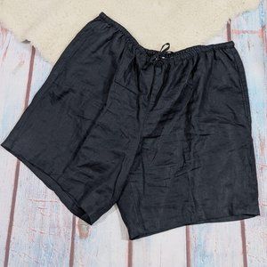 Linen Shorts